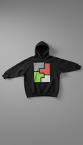 Oversized Graphic Hoodie